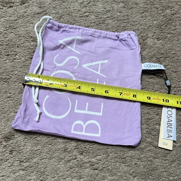 Cosabella Lingerie Bag - Picture 4 of 8